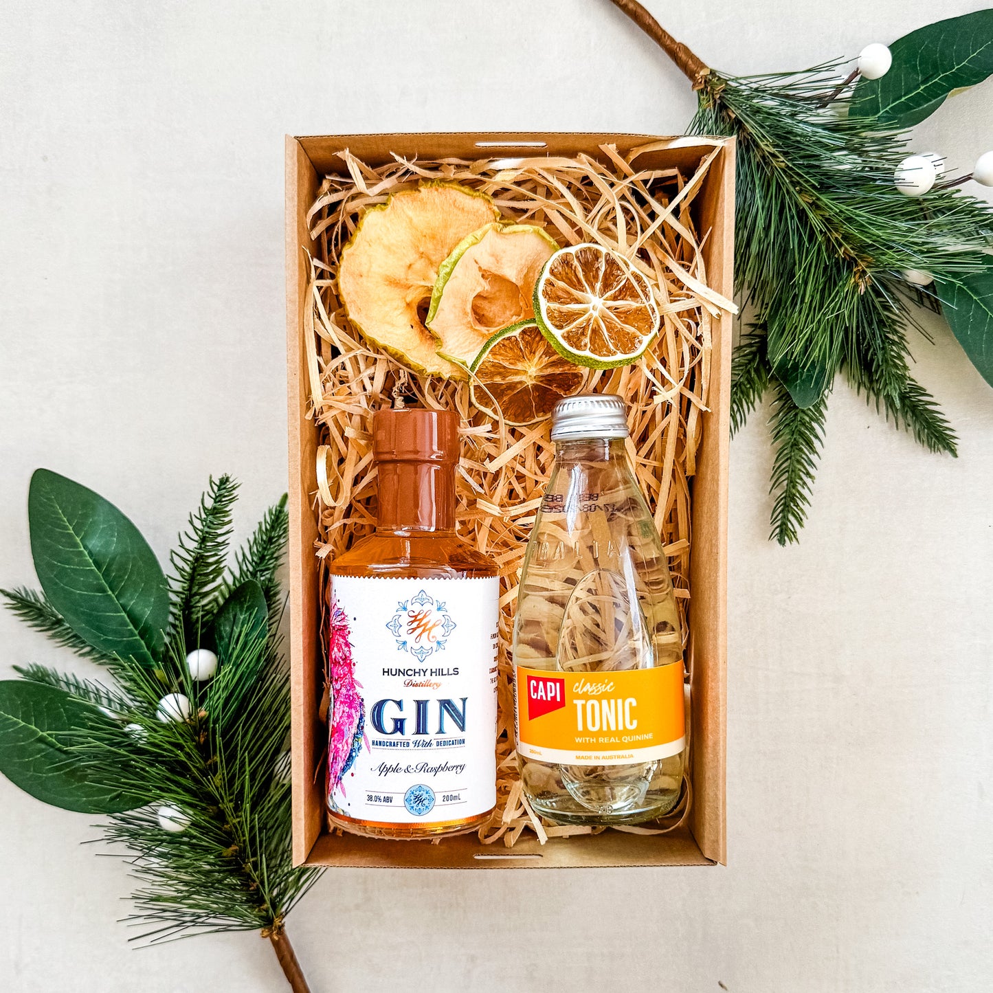 Christmas Gin Hampers