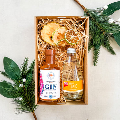 Christmas Gin Hampers