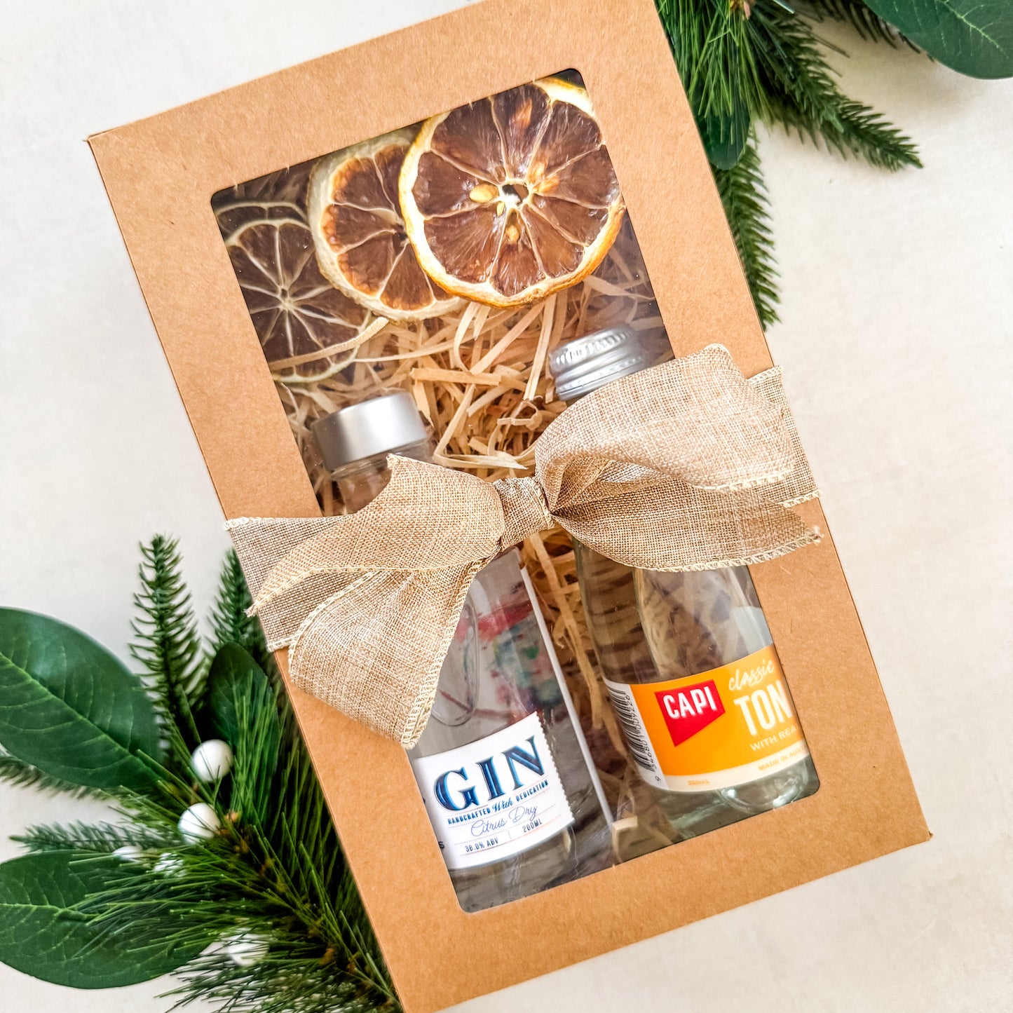 Christmas Gin Hampers