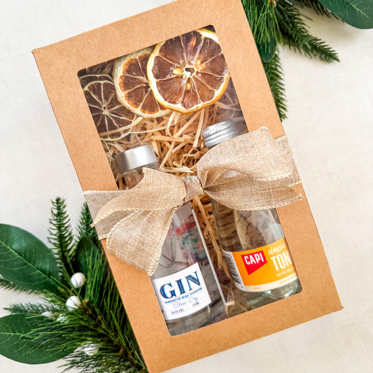 Christmas Gin Hampers