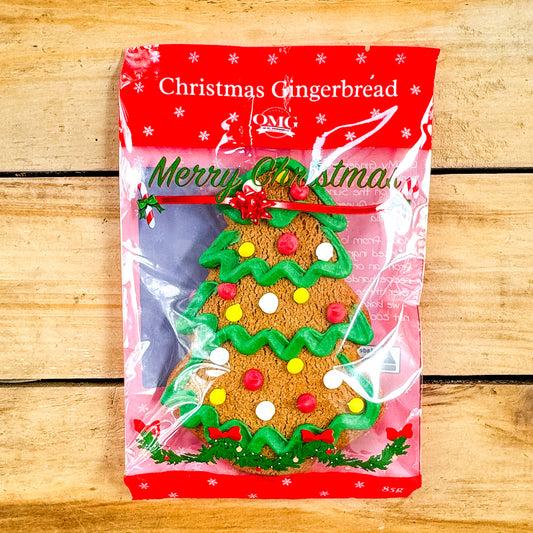 OMG Golden Gingerbread