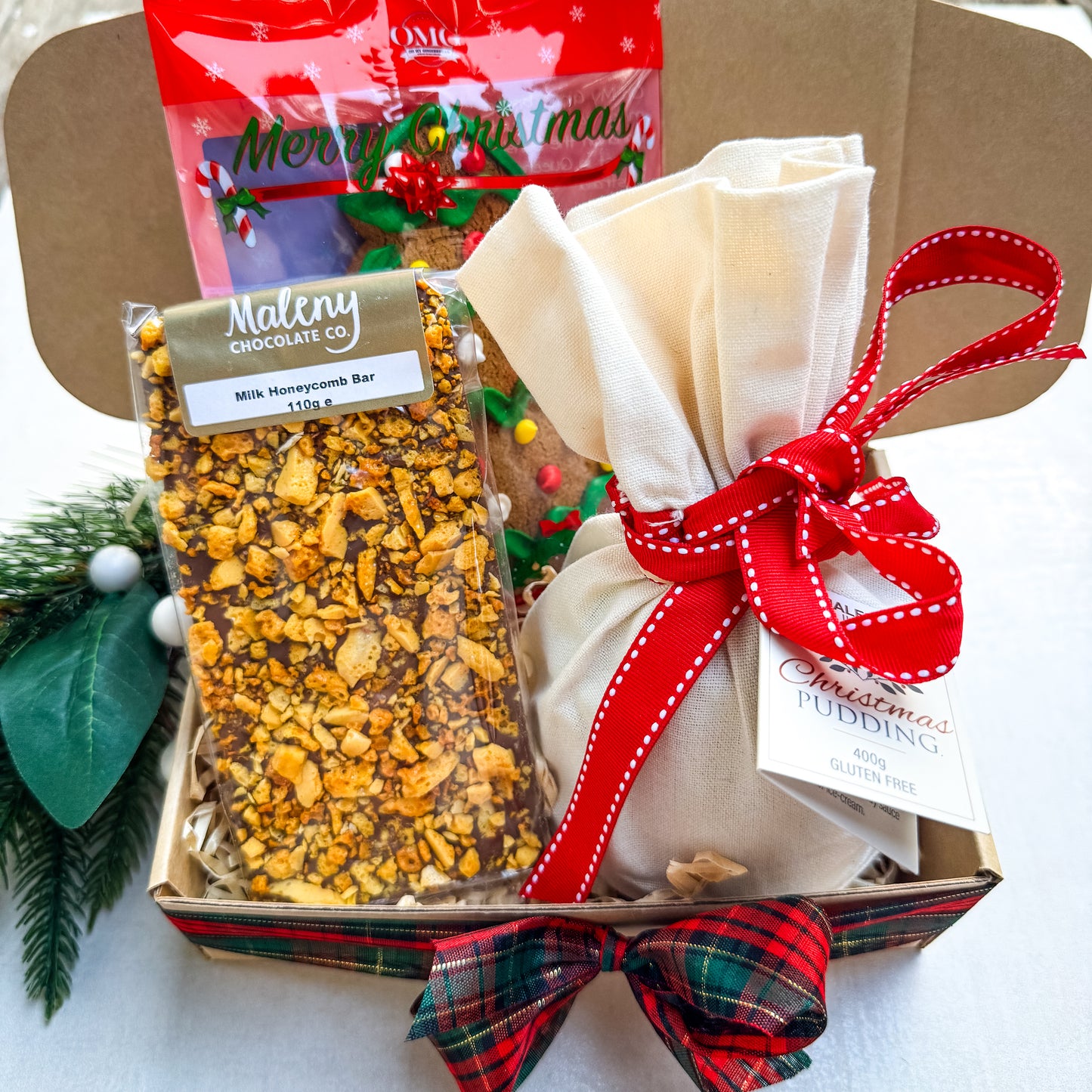 Mini Christmas Hamper