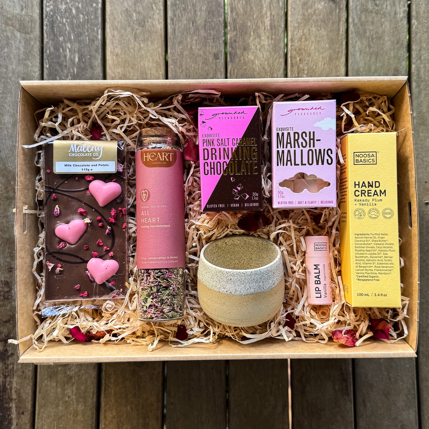 Nurtured Mama Sweet Peace Hamper