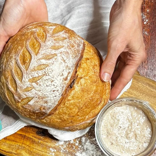 Gluten Free Sourdough - Sourdough Mumma