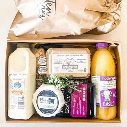 Cottage Breakfast Hamper